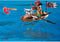 PLAYMOBIL - 71636 - Adventskalender Piraten met 24 verrassingen