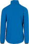 AGU GO Regenjas Essential - Waterdichte en Ademende Regenjas - Unisex - Blauw - L