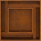 vidaXL - Vierkante - Vuurkorf - 60x60x30 - cm - Weerbestendig - Staal