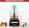 Magimix CS 3200 XL - Foodprocessor - 650W 3 kommen 2,6L 2,2L 1,2L