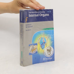 Thieme - Color Atlas and Textbook of Human Anatomy - Interne Organen - 5e editie (2008)