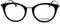 Brillenframe Dames Zadig & Voltaire VZV116-0700 (Ø 49 mm)