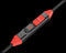 PowerA Wired Earbuds - In-ear - Draad - Microfoon - Rood Zwart