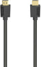 Hama 00205242 - HDMI Kabel - 8K @ 60 Hz/4K @ 120 Hz - Zwart