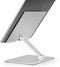 Durable 894023 - Tabletstandaard - Universeel inzetbaar - Zilver