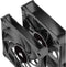 Corsair AF120 Slim - Ventilator 120mm - PWM Fluid Dynamic Bearing - Zwart