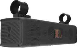 JBL RALLYBAR S - Bluetooth® Soundbar - 150Wrms Versterker - IP66 Waterdicht - Zwart