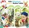 Kinder Walkie Talkies Set - 1 km Bereik en 8 Kanalen, Perfect voor Avontuurlijke Jongens en Meisjes