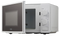 Etna SMV220WIT - Magnetron - 800 W - Wit