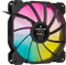 Corsair iCUE SP140 RGB Elite - Dual Fan Kit 140mm - 26,8dB(A) - Zwart (2 stuks)