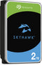 Seagate SkyHawk - HDD 3.5 inch - 2 TB - 256 MB cache