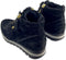 Gabor 96.455 - Hoge sneakers - Suède met ritsen - Zwart