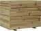 vidaXL - Plantenbak - 90x60x72 - cm - geïmpregneerd - grenenhout