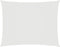 vidaXL - Zonnescherm - rechthoekig - 6x7 - m - oxford - stof - wit