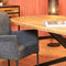 Eettafel mangohout - Eettafel Mia - Eetkamertafel industrieel 200 cm