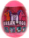 Break the Egg Verrassingsei Eenhoorn