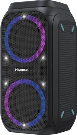 Hisense PR160 - Bluetooth-luidspreker - 160W RMS - Zwart