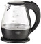 Adler AD 1224 - Waterkoker 1,5L 2000W - Automatische uitschakeling - Zwart