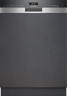 Siemens SN55ZS07CE - Half geïntegreerde vaatwasser - Zeolith - Home Connect - 14 couverts - 40 dB