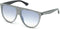 Victoria's Secret PK0015 5921A - Zonnebril - Zwartkleurig/Grijs - 59 mm
