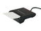 Conceptronic SCR01B - Smart ID Card Reader - USB - Zwart