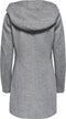 ONLY ONLSEDONA - Jas - Capuchon - Midi-lengte - M