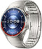 Huawei Watch GT6 Pro - Smartwatch - Titanium - Zilver