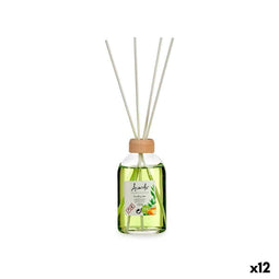 Parfum Sticks Acorde 83661 Limoen Groene Thee 100 ml (12 Stuks)