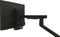 Dell MSA20 - Single Monitor Arm - Gereedschapsloze montage - Zwart