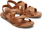 TOMS Sicily - Flat Sandalen - Platte sandalen - Bruin - Maat 40