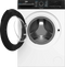 Beko BM3WFU41041B - Wasmachine - A Energieklasse - 10kg - 1400 RPM - 15 programma's - Wit