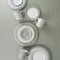 Laura Ashley Wildclematis Serviesset - Servies - Dinnerset Giftset 16 Delig