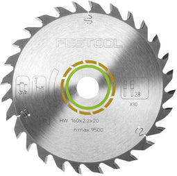 W60 Universeel zaagblad | 260x25x30 | 494604