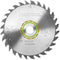 W60 Universeel zaagblad | 260x25x30 | 494604