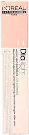 Dye No Ammonia L'Oreal Professionnel Paris Dia Light Nº 7.4 (50 ml)