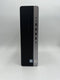 HP EliteDesk 800 G3 - Desktop - Intel Core i3/i5/i7 - 8 GB RAM - SSD tot 512 GB