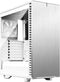 Fractal Design Define 7 Compact - Tower - Gehard glas - Wit