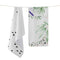 Happy Friday Tea towel (2 pc) Delicate 70x50 cm Multicolor