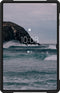 UAG Samsung Galaxy Tab S8 Ultra - Metropolis Backcover - Schokbestendig - Zwart
