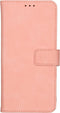 iMoshion Hoesje Geschikt voor Samsung Galaxy A72 Hoesje Met Pasjeshouder - iMoshion Uitneembare 2-in-1 Luxe Bookcase - Roze