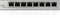 ZyXEL GS1200-8 - Desktop Switch - 8x RJ45 1 Gbps - Metaal