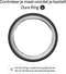 Oura Ring 4 - Smarttracker - Hartslagmeter Slaaptracking - Matzwart (maat 11)