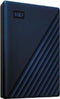 WD My Passport for Mac (2024) - Externe Harde Schijf - 5TB - Blauw