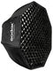 Godox D40829 - Softbox - Octa 95cm + Grid - Zwart