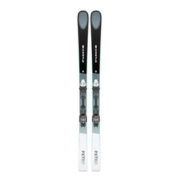 Kästle PX71 - Piste ski's - Geavanceerde carving ski - Zwart/wit 162 cm