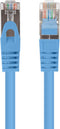 Lanberg PCF6-10CC-0025-B netwerkkabel Blauw 0,25 m Cat6 F/UTP (FTP)