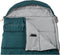 Easy Camp Moon 200 slaapzak - Groenblauw