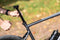 BBB Cycling CandlePost - Zadelpen 30.9 mm - Verende Schokabsorptie 350 mm - Zwart - BSP-44