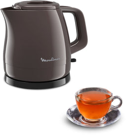 Moulinex Rio BY153910 - Filterkoffiezetapparaat - 360° draaibare basis - Bruin