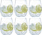 Chef & Sommelier Primary Waterglazen - 440ml - 6 Stuks
